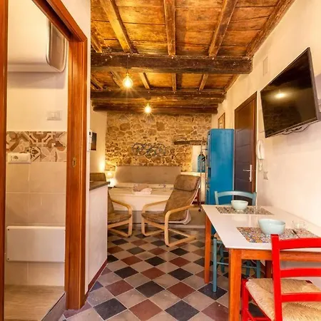 Apartament La Posentet Alghero